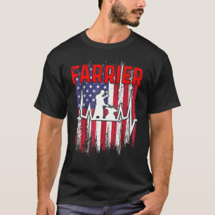 Camiseta Ferrador Ferradura Aparar Cascos de Cavalos 13