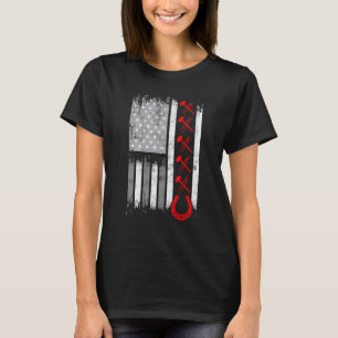 Camiseta Ferrador Ferradura Aparar Cascos de Cavalos 14