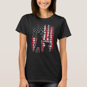Camiseta Ferrador Ferradura Aparar Cascos de Cavalos  _2