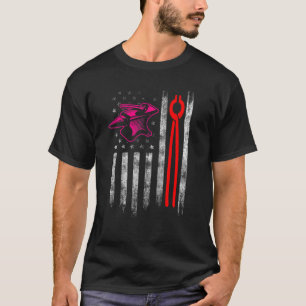 Camiseta Ferrador Ferradura Aparar Cascos de Cavalos Ferrar