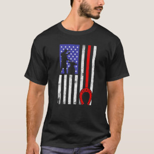 Camiseta Ferrador Ferradura Aparar Cascos Ferrar Equinos