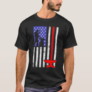 Camiseta Ferrador Ferradura Aparar Cascos Ferrar Equinos 1