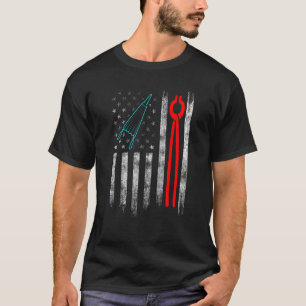 Camiseta Ferrador Ferradura Aparar Cascos Ferrar Equinos _2