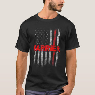 Camiseta Ferrador Ferradura Aparar Cascos Ferrar Equinos _2