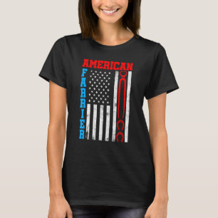 Camiseta Ferrador Ferradura Aparar Cascos Ferrar Equinos _3