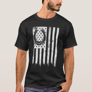 Camiseta Ferrador Ferradura Aparar Cascos Ferrar Equinos _3