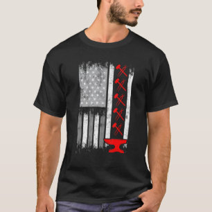 Camiseta Ferrador Ferradura Aparar Cascos Ferrar Equinos _3