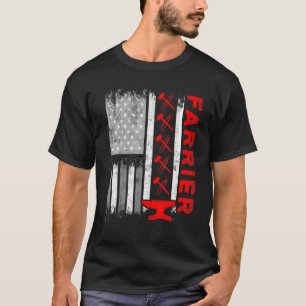 Camiseta Ferrador Ferradura Aparar Cascos Ferrar Equinos _3