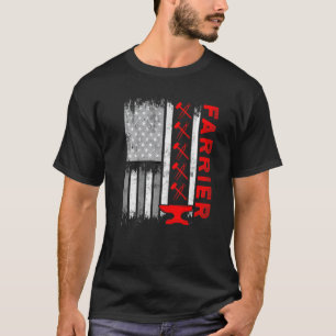 Camiseta Ferrador Ferradura Aparar Cascos Ferrar Equinos _4