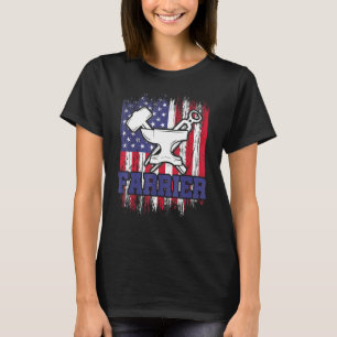 Camiseta Ferrador Ferradura Aparar Cascos Ferrar Equinos _5