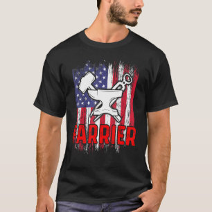 Camiseta Ferrador Ferradura Aparar Cascos Ferrar Equinos _5