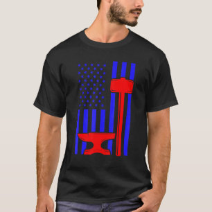 Camiseta Ferrador Ferradura Aparar Cascos Ferrar Equinos _7