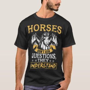 Camiseta Ferradura equina