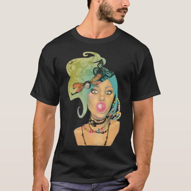 Camiseta ferradura oeste (Frente)