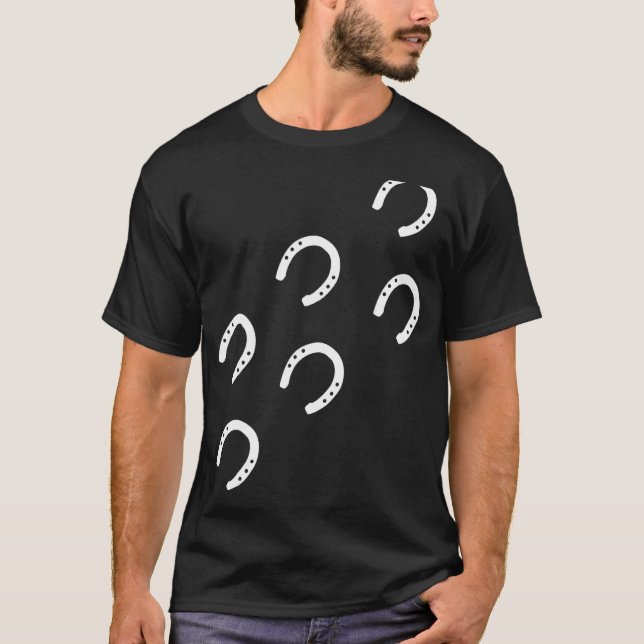 Camiseta Ferraduras (Frente)
