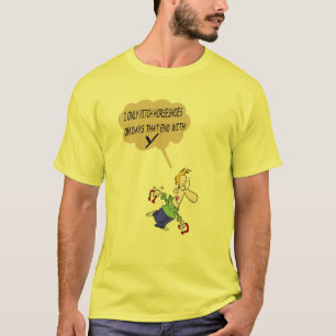 Camiseta Ferraduras básicas que lançam o T