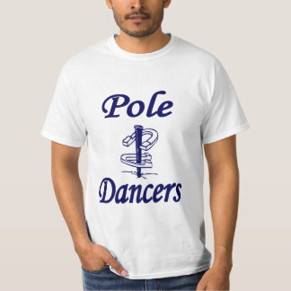 Camiseta Ferraduras novas T dos DANÇARINOS de PÓLO do valor