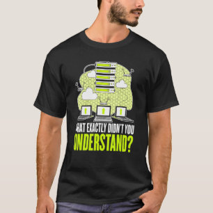 Camiseta Ferramenta de Engenheiro de Rede Engenharia de Re