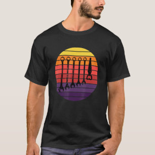 Camiseta Ferramenta Técnica Mecatrônica Mecânica do Carro