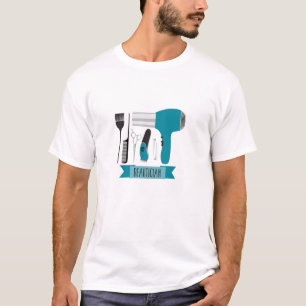 Camiseta Ferramentas de Beleza