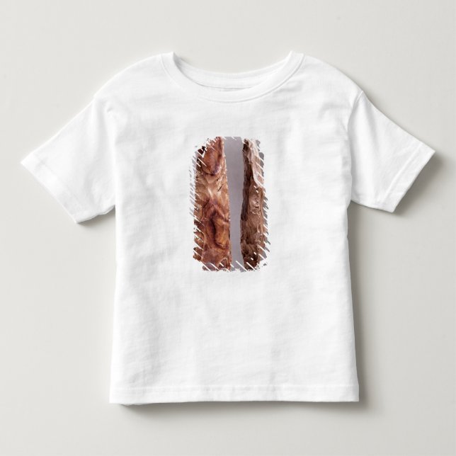 Camiseta Ferramentas de Campigny, 6000-2000 BC (Frente)