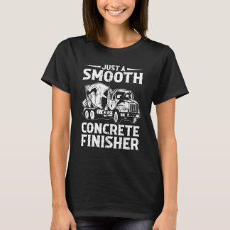 Camiseta Ferramentas de Finalizador Concreto Truc Concreto