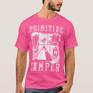 Camiseta Ferramentas de Hiperligação - Campanha Primitiva d