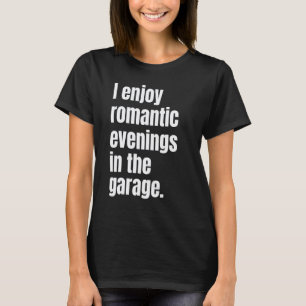 Camiseta Ferramentas de Mecânico da Garagem do Papai Sarcás