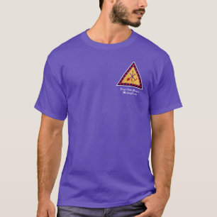 Camiseta Ferramentas de Trabalho de Arcos Reais