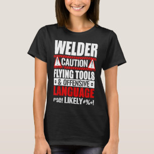 Camiseta Ferramentas De Voo Engraçado E La Ofensiva