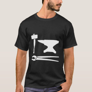 Camiseta Ferramentas do ferreiro