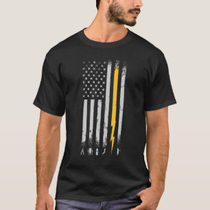 Camiseta Ferramentas Eletrônicas para Indicadores Eletrônic