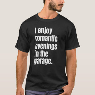 Camiseta Ferramentas Mecânicas De Garagem De pai Sárctico P