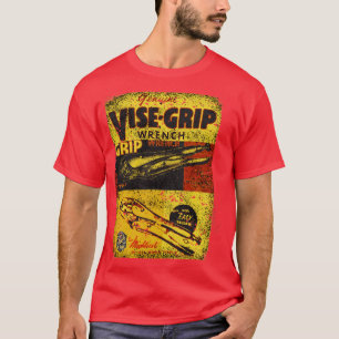 Camiseta Ferramentas Vice Grip EUA