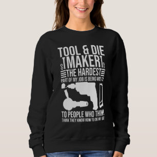 Camiseta Ferramenteiro Fabricante de Ferramentas e Matrizes