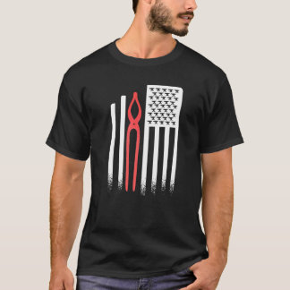 Camiseta Ferraria Bandeira Forja Ferreiro  