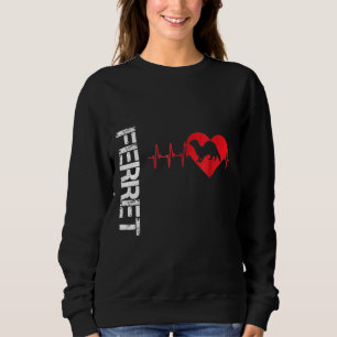 Camiseta Ferre Ferret Heartbeat