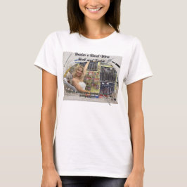 Camiseta Férreas Bugigangas e Iscas Beuler