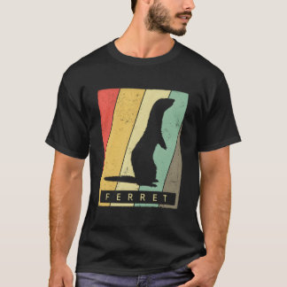Camiseta Ferret Animal