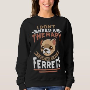 Camiseta Ferret Ferret Cute Pet Tee