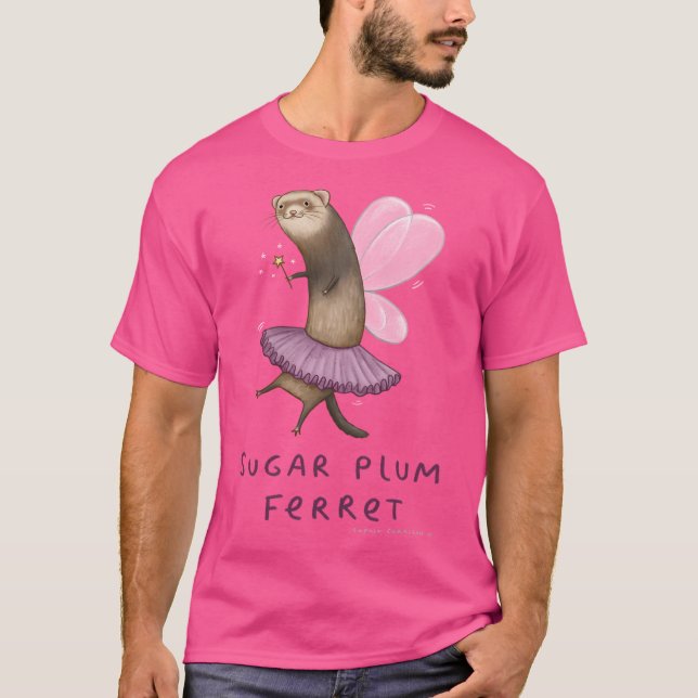 Camiseta Ferreto de Açúcar (Frente)