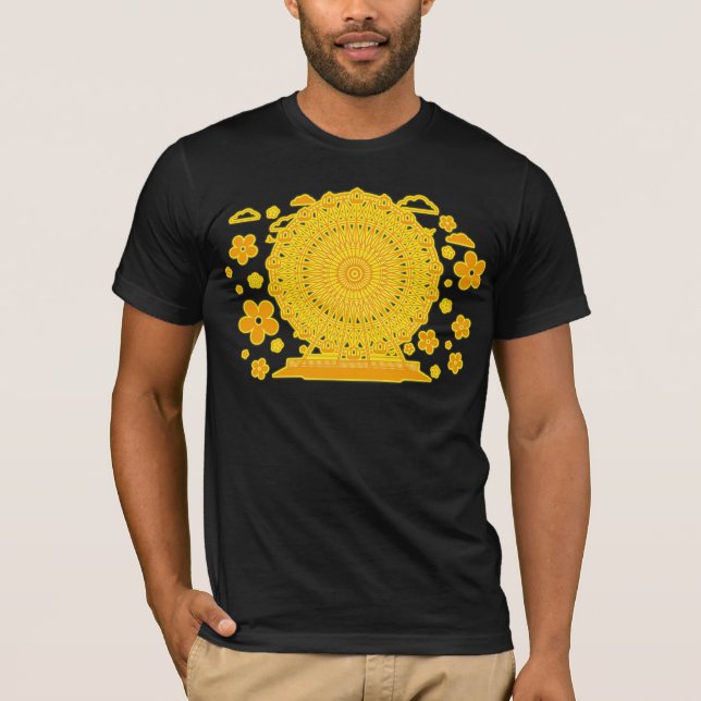 Camiseta Ferris_Wheel (Frente)