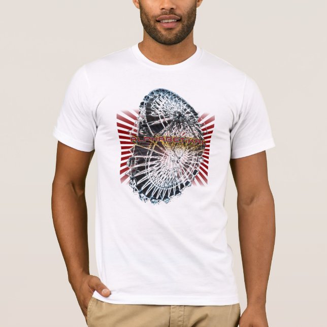 Camiseta ferriswheel (Frente)