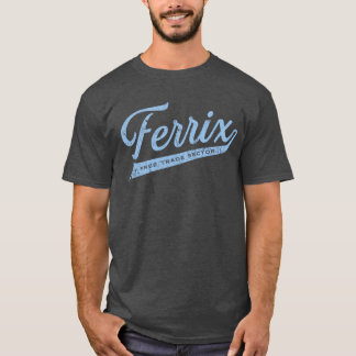 Camiseta Ferrix