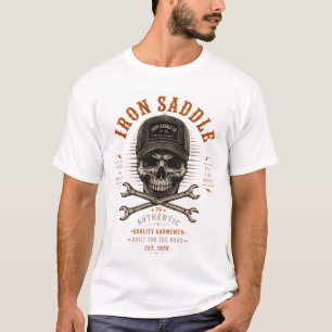 Camiseta Ferro