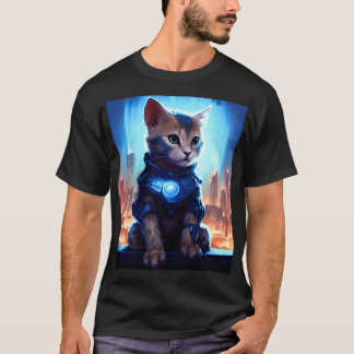 Camiseta Ferro Cat 1