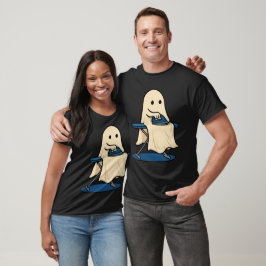 Camiseta Ferro Fantasma