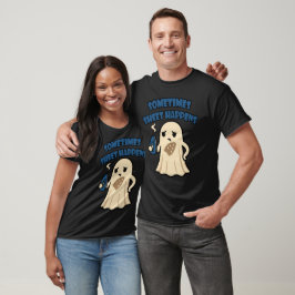 Camiseta Ferro Fantasma