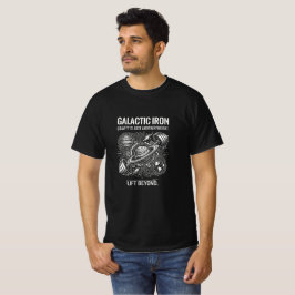 Camiseta Ferro galáctico
