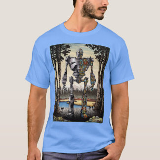 Camiseta Ferro Giant Cutaway